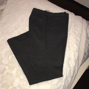 Banana Republic Factory Martin Fit 4P gray - EUC